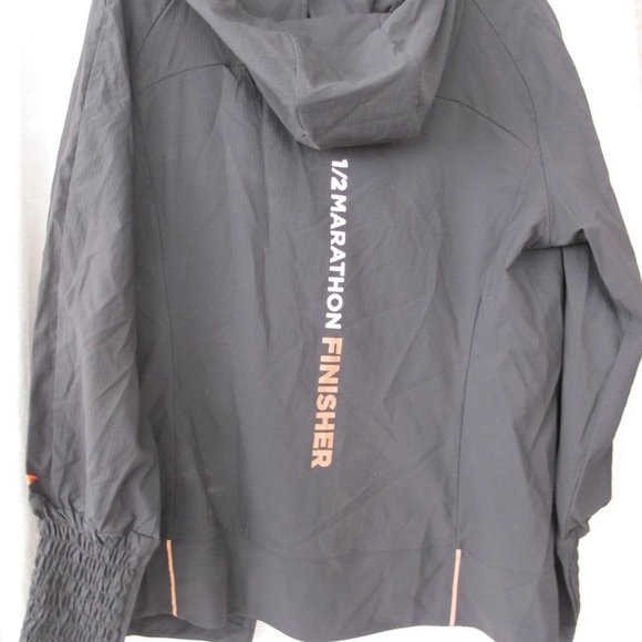 Brooks Rock N Roll 1/2 Marathon Packable Jacket - M - Picture 13 of 16